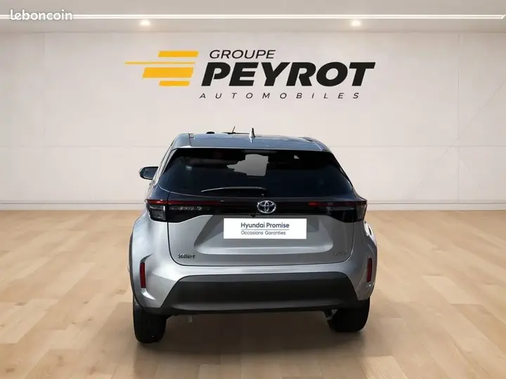 Toyota Yaris Cross 2022 photo 4