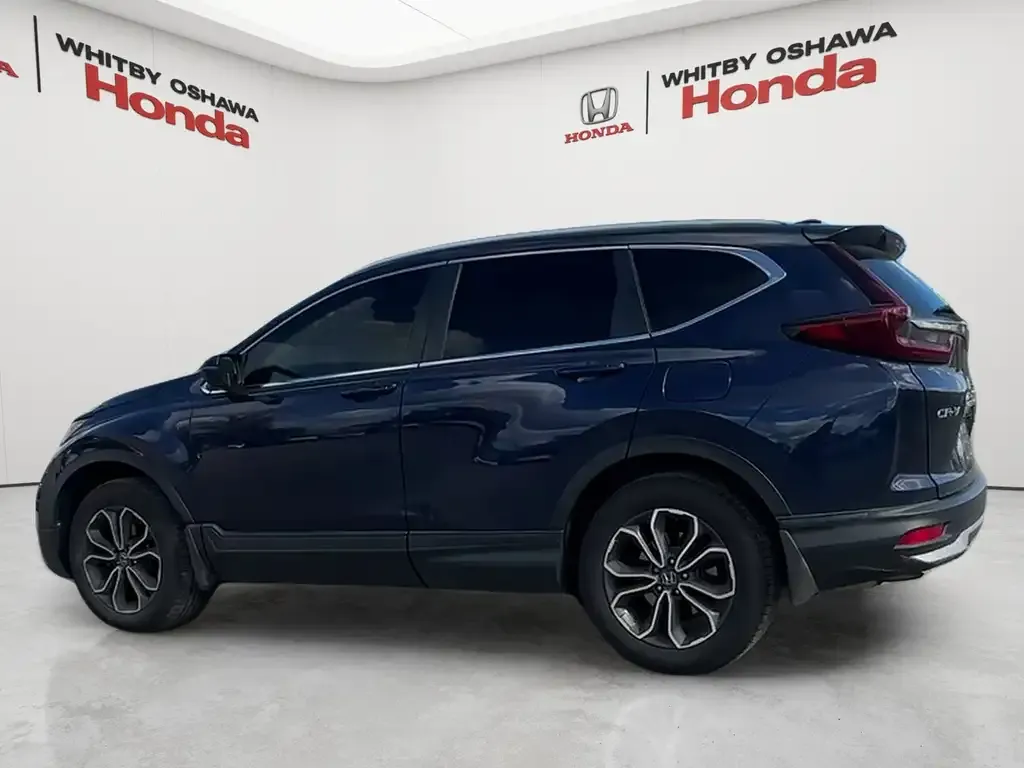 Honda Cr-V 2021 photo 4