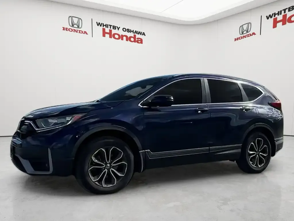 Honda Cr-V 2021 photo 2