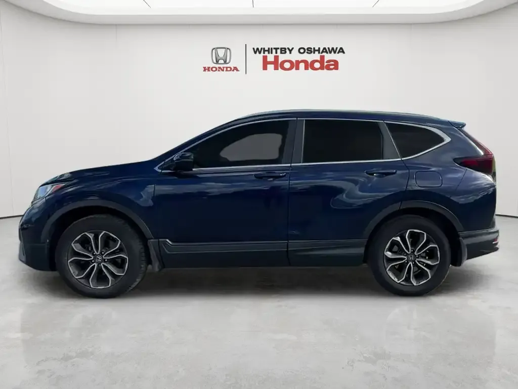 Honda Cr-V 2021 photo 3