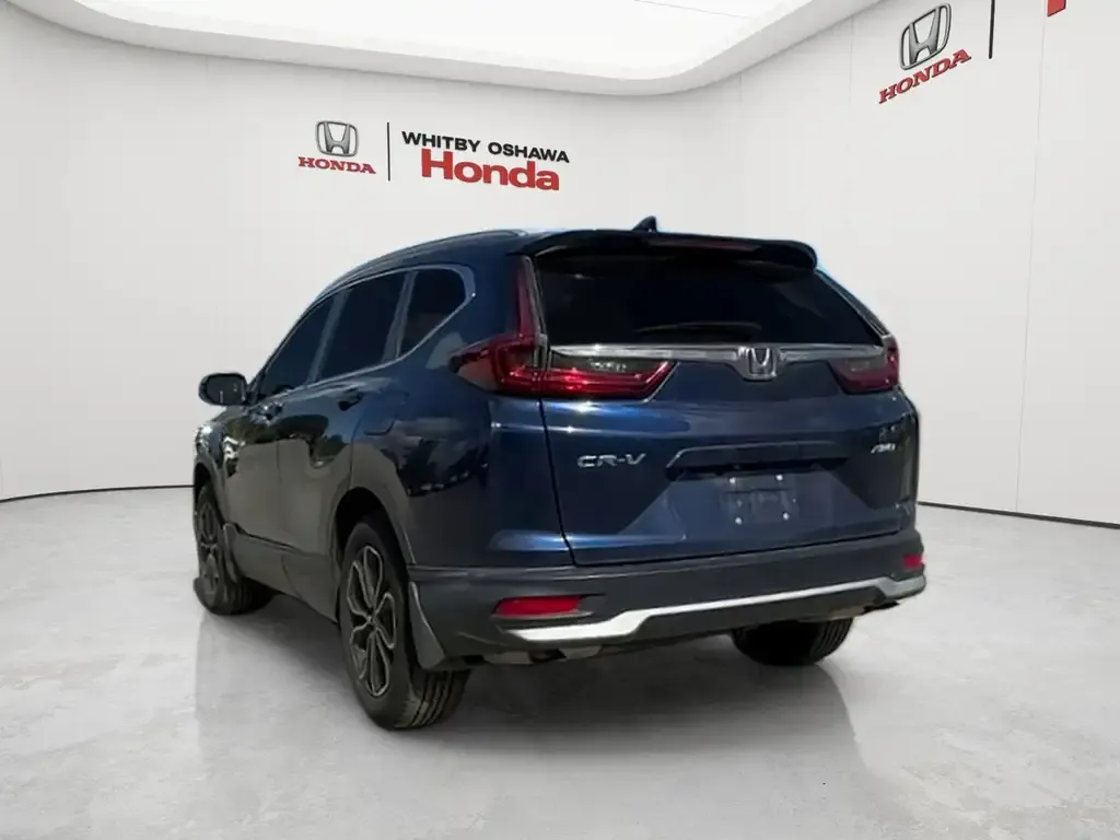 Honda Cr-V 2021 photo 5