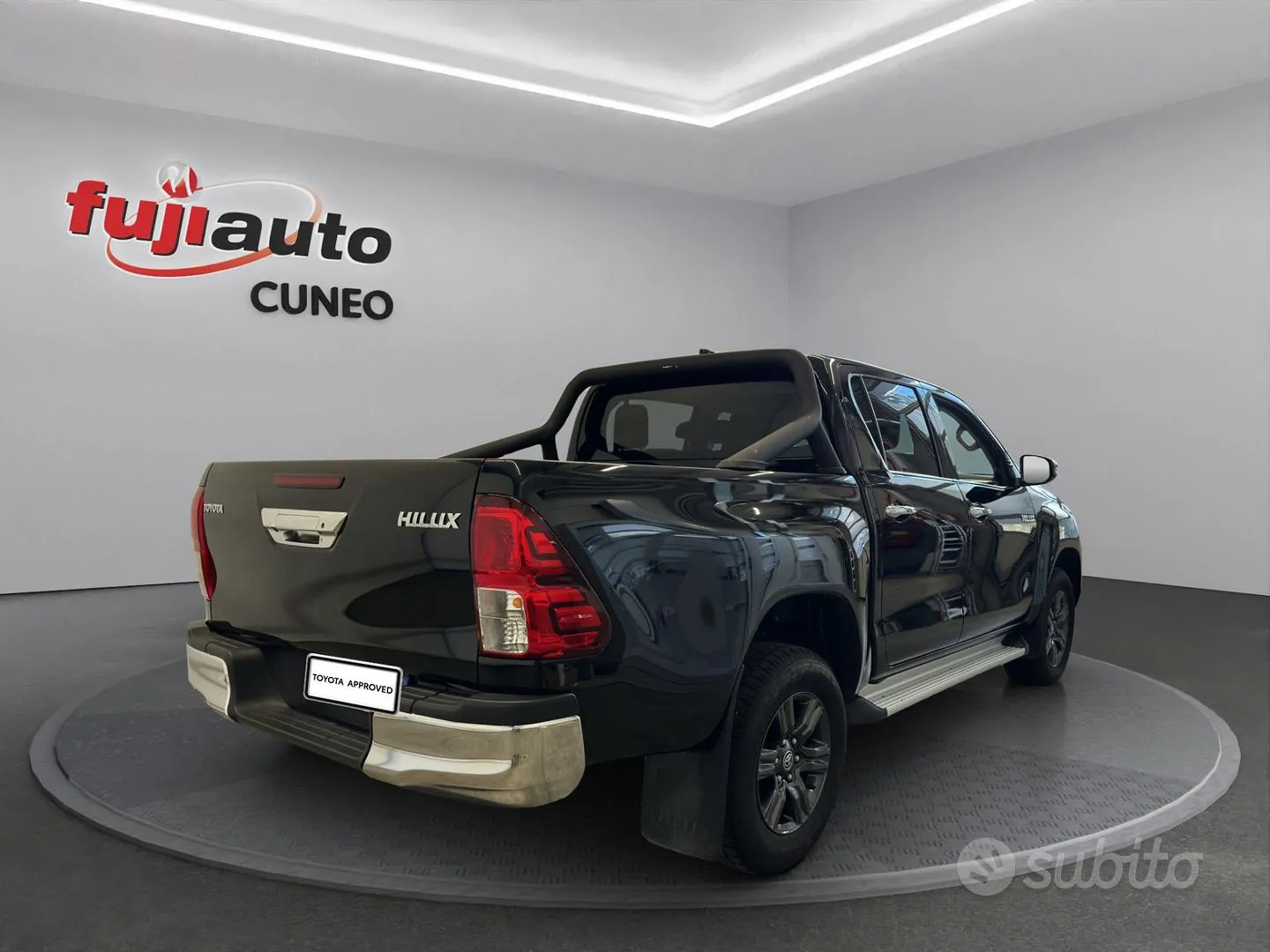 Toyota Hilux 2022 photo 5