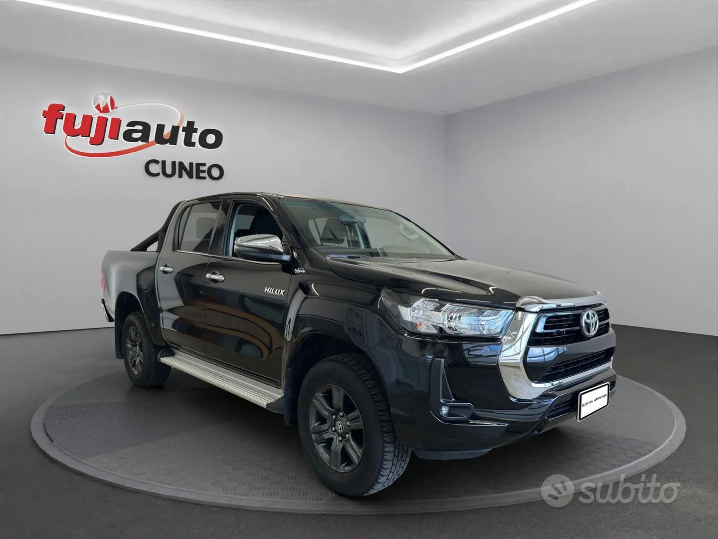 Toyota Hilux 2022 photo 2