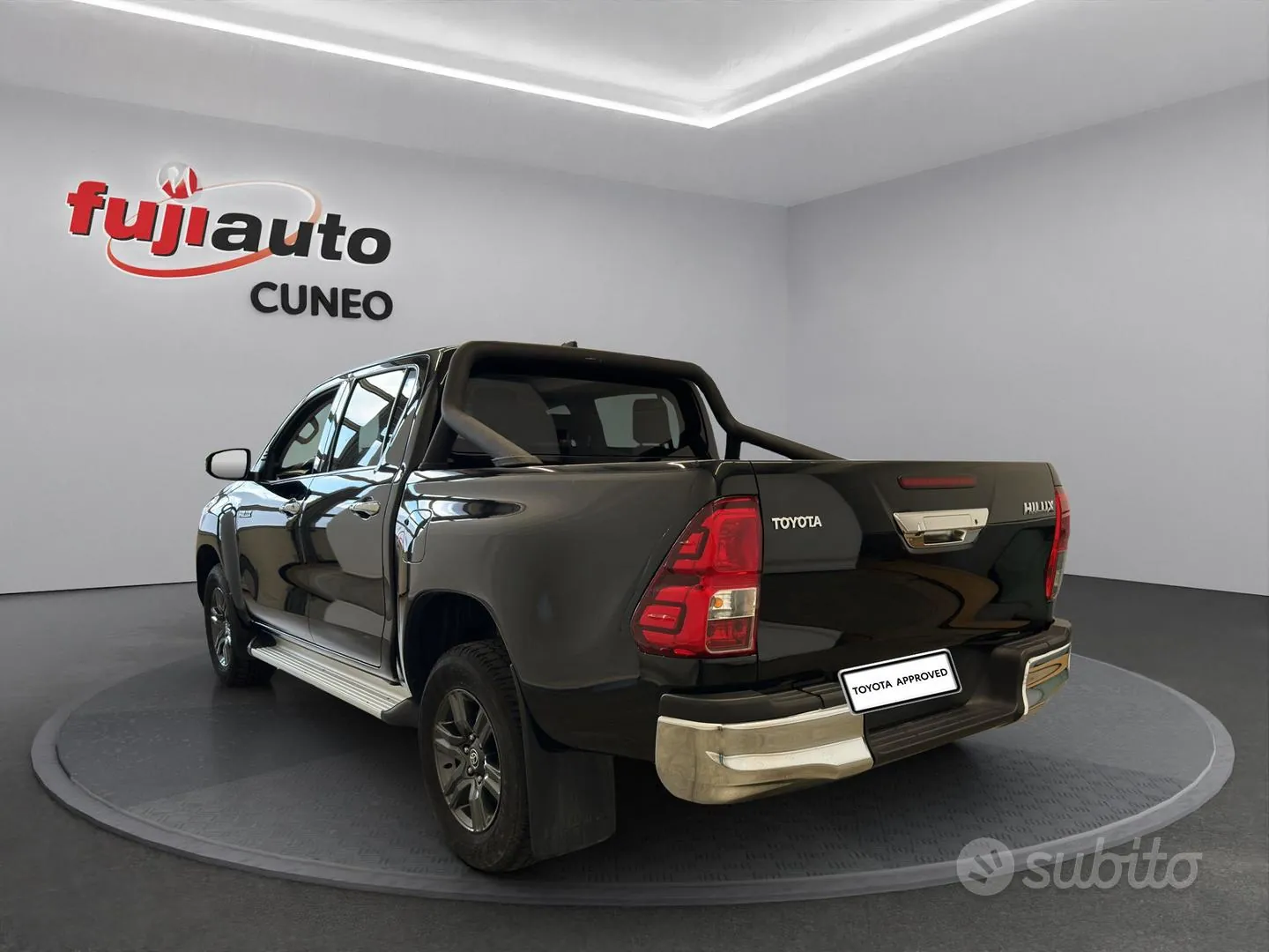 Toyota Hilux 2022 photo 3