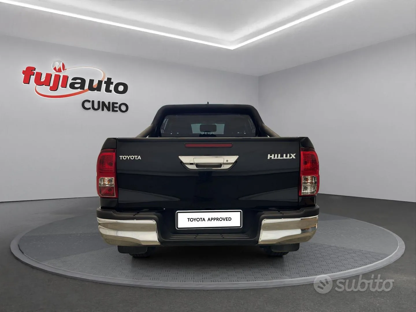Toyota Hilux 2022 photo 4