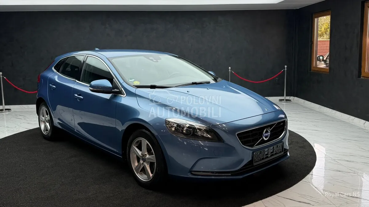 Volvo V40 2016 photo 3