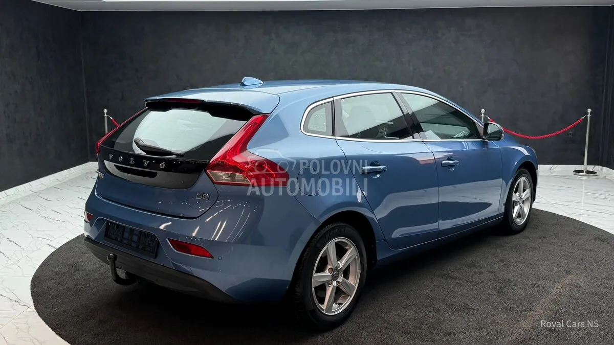 Volvo V40 2016 photo 5