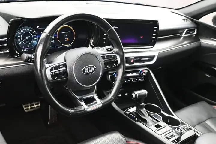 Kia K5 2021 photo 5