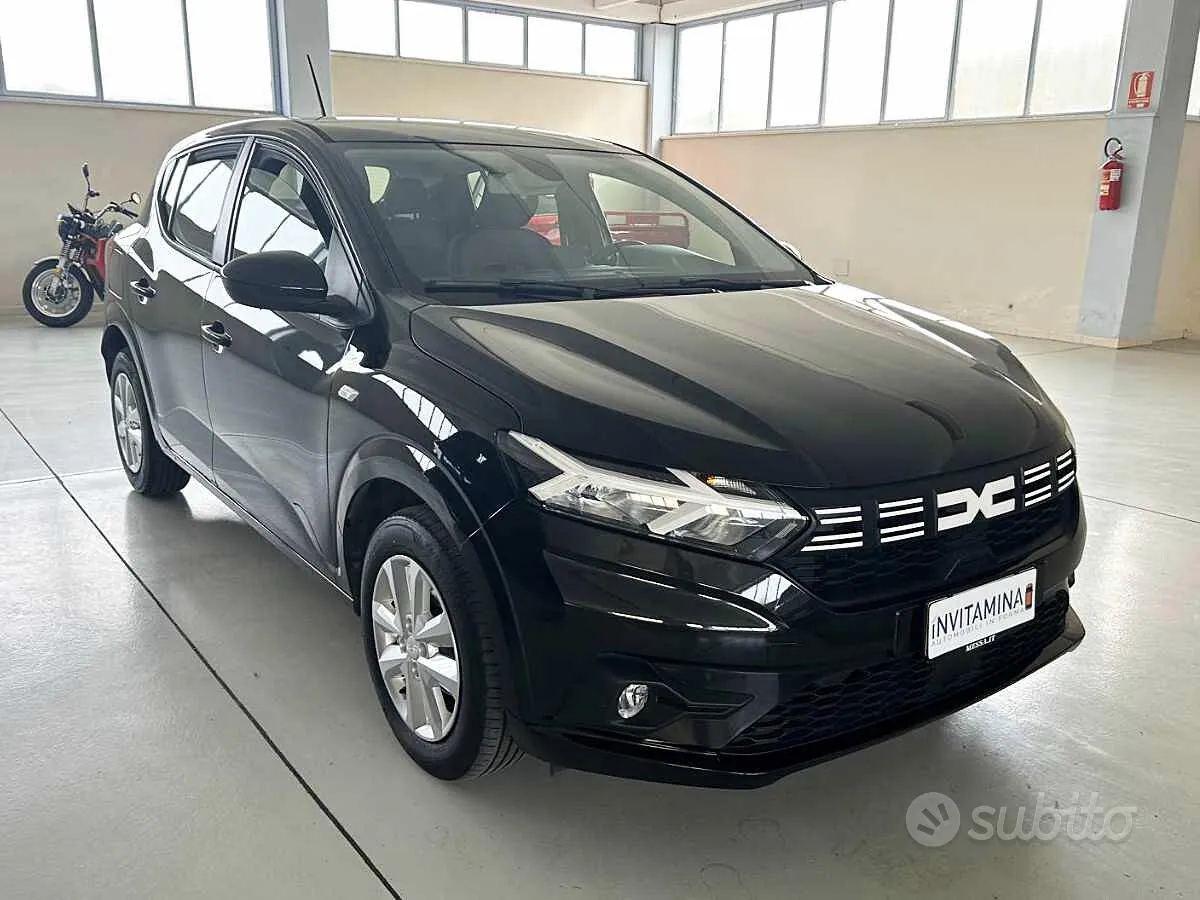 Dacia Sandero Streetway