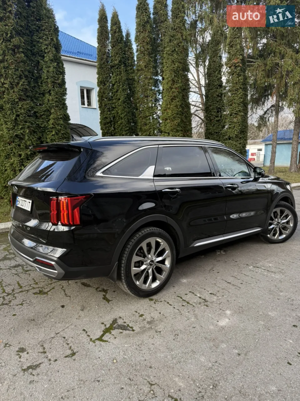 Kia Sorento 2020 photo 3