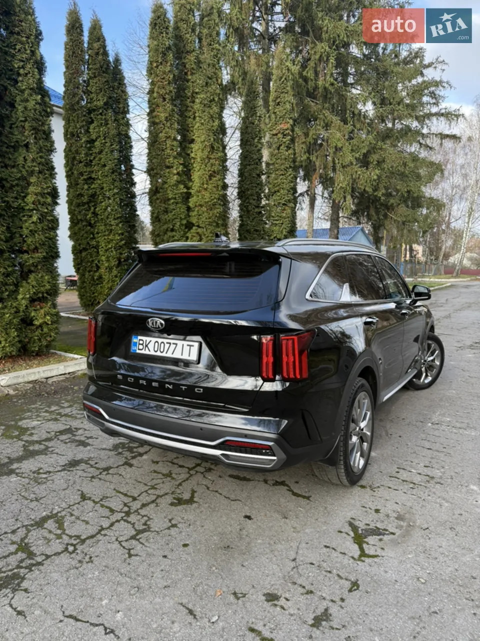 Kia Sorento 2020 photo 4