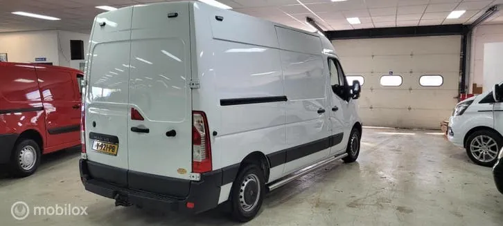 Renault Master 2018 photo 3