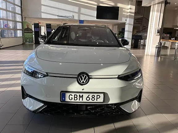 Volkswagen Id.7 2027 photo 2