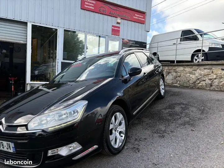 Citroen C5