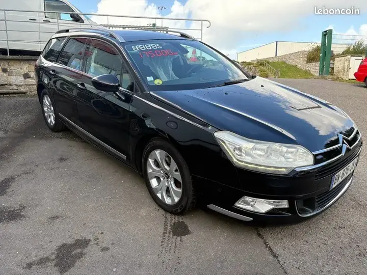 Citroen C5 2011 photo 2