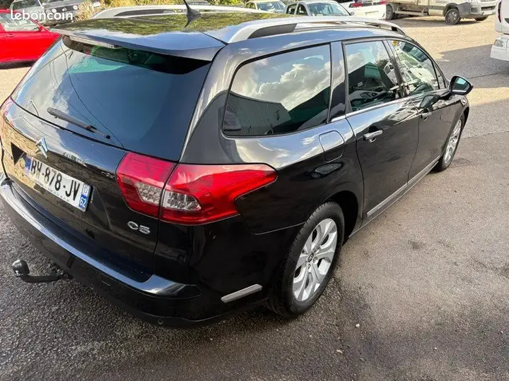 Citroen C5 2011 photo 3