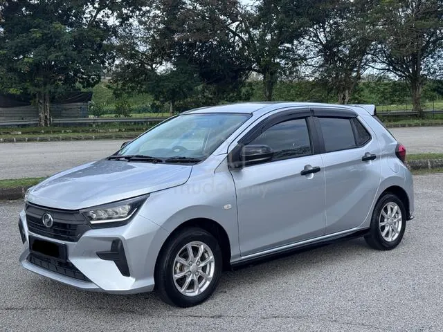 Perodua Axia
