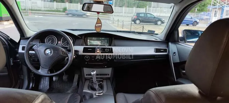 BMW 520 2006 photo 4