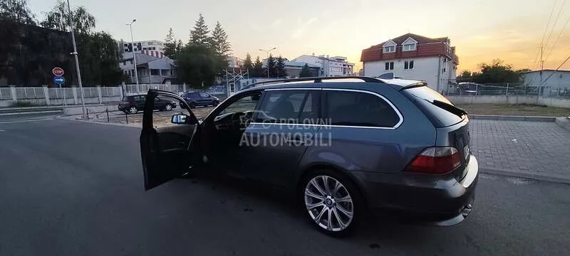 BMW 520 2006 photo 3