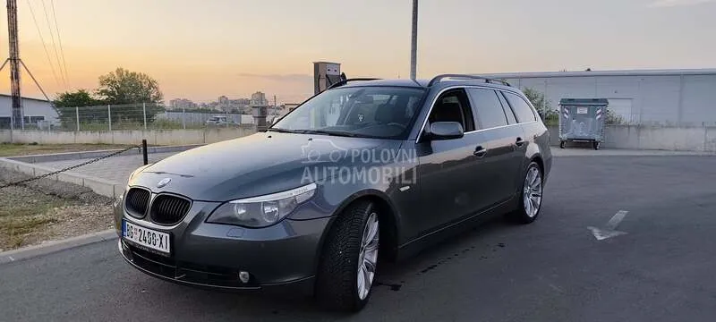 BMW 520 2006 photo 2