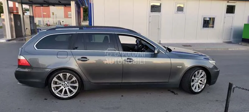 BMW 520 2006 photo 5