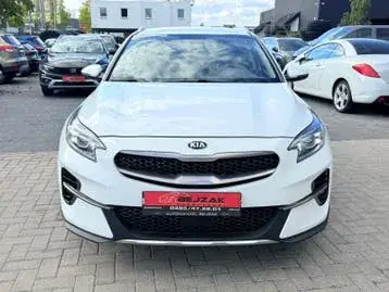 Kia Xceed 2021 photo 2