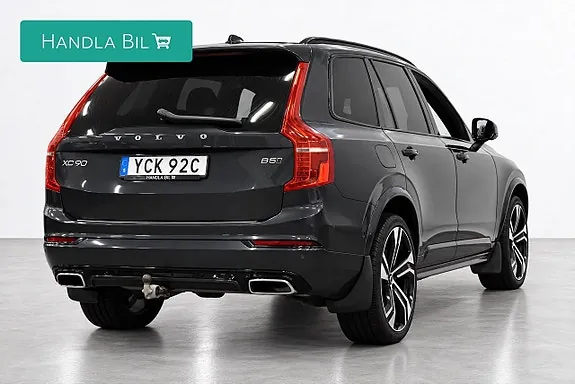 Volvo Xc90 2021 photo 5