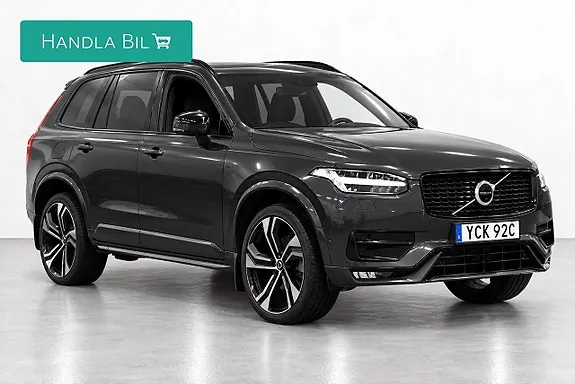 Volvo Xc90 2021 photo 4