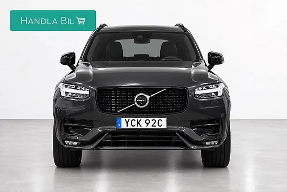 Volvo Xc90 2021 photo 3