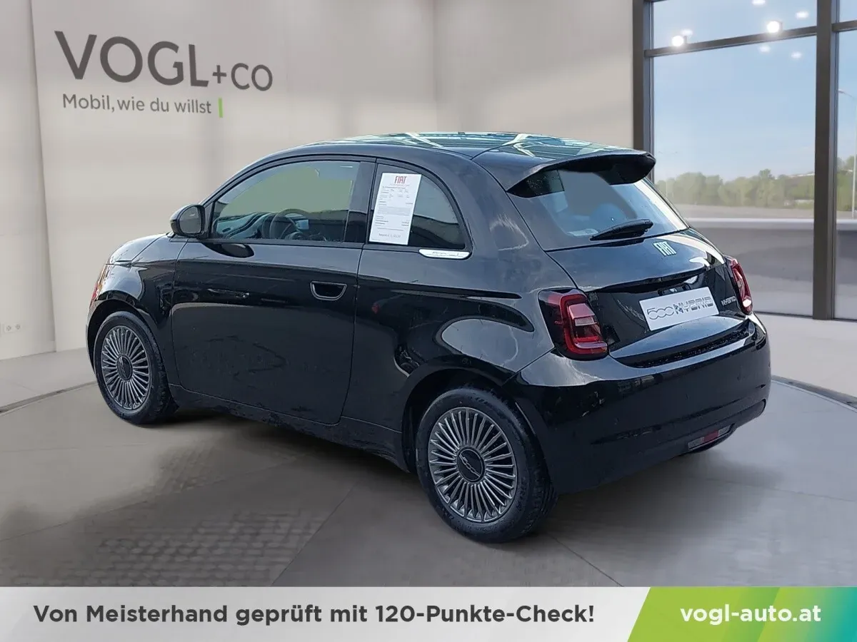 Fiat 500 photo 3