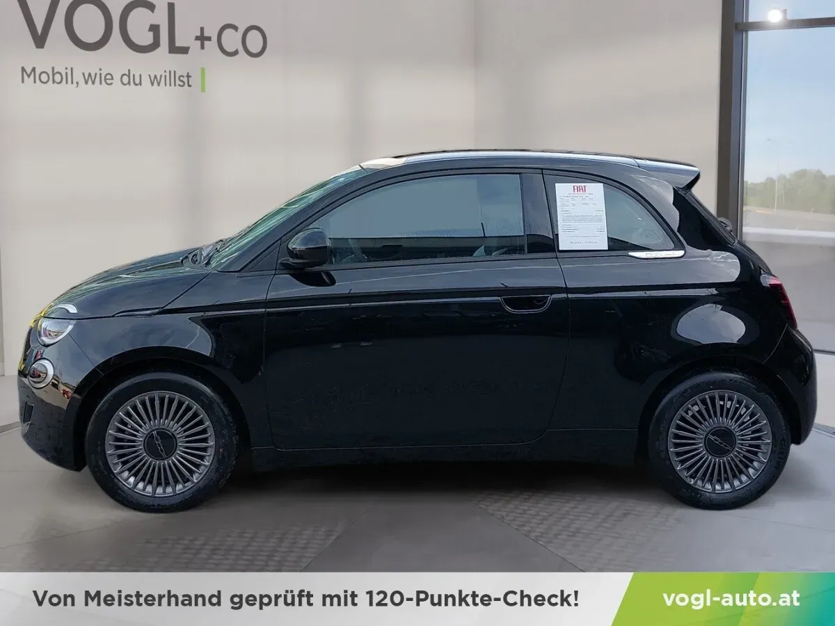 Fiat 500 photo 2