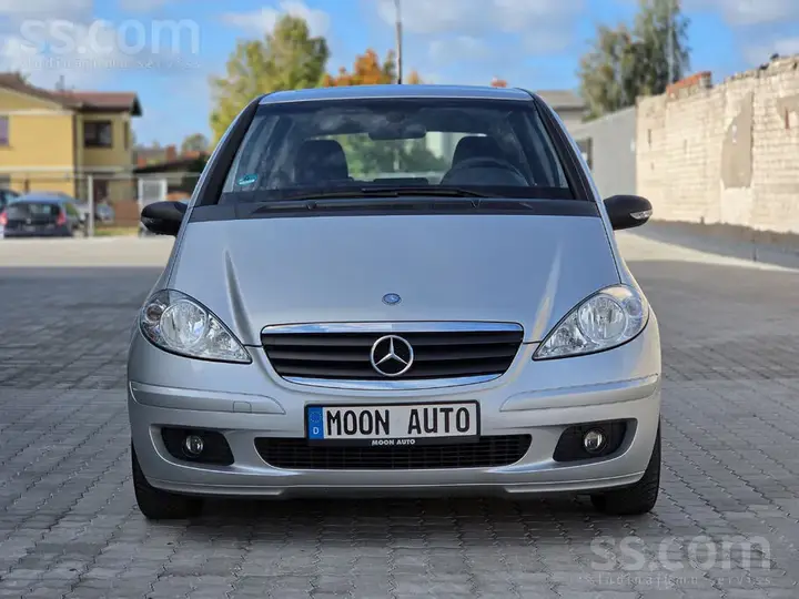 Mercedes-Benz A150 2008 photo 3