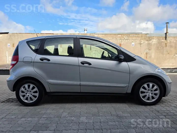 Mercedes-Benz A150 2008 photo 5