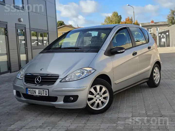 Mercedes-Benz A150