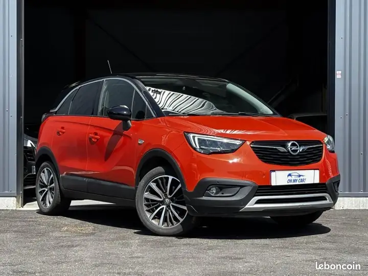 Opel Crossland 2020 photo 3