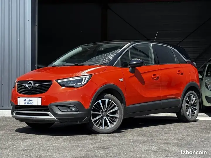 Opel Crossland