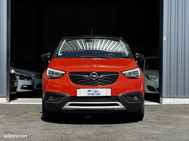 Opel Crossland 2020 photo 2