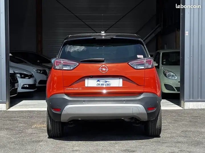 Opel Crossland 2020 photo 5