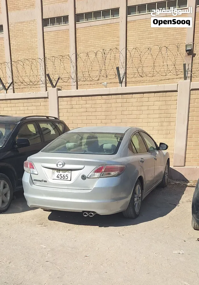 Mazda 6 2009 photo 2