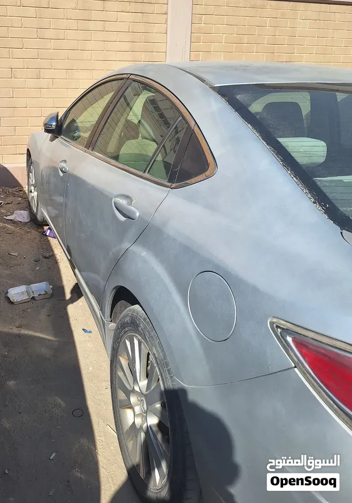 Mazda 6 2009 photo 3