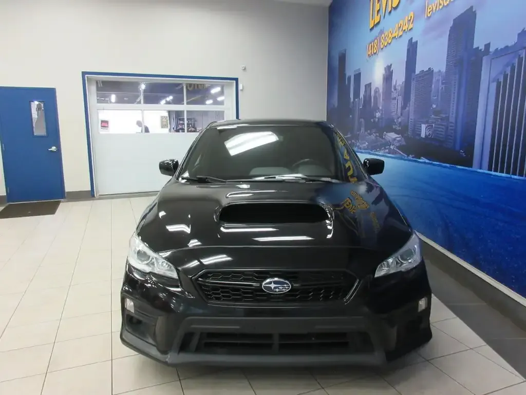 Subaru Wrx 2019 photo 4