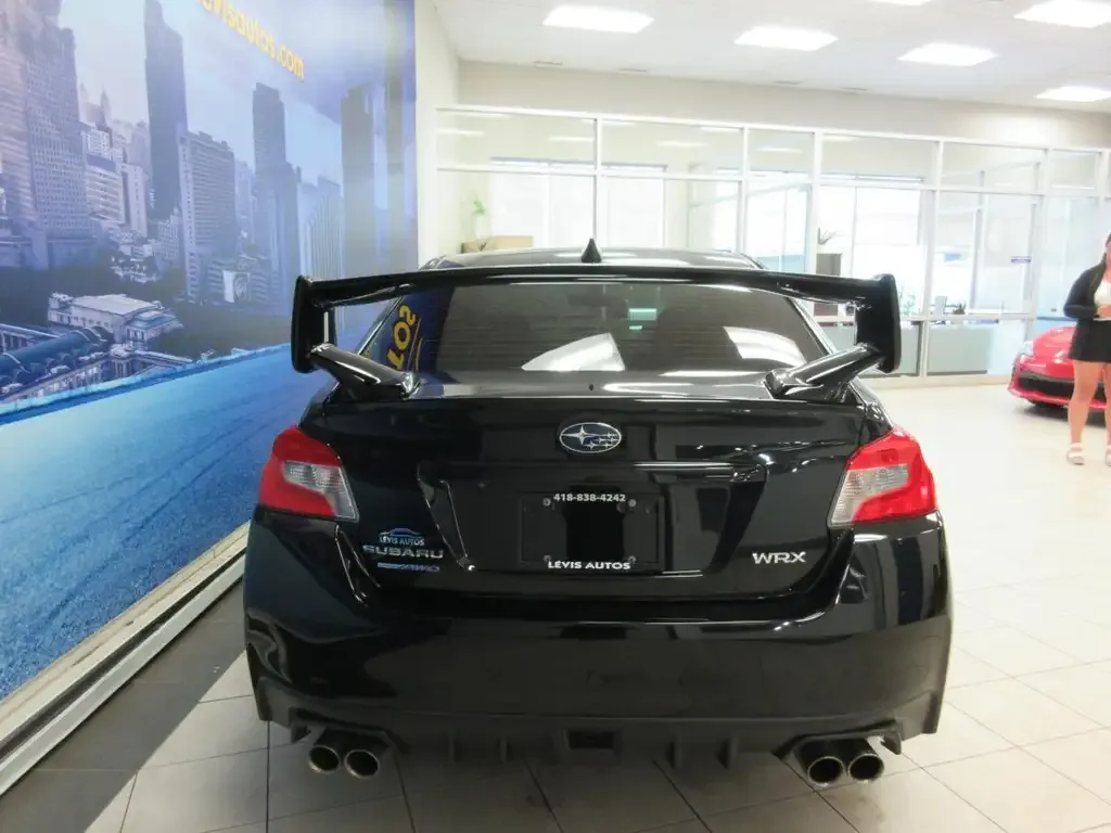 Subaru Wrx 2019 photo 5