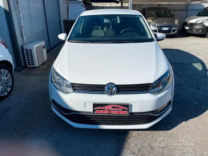 Volkswagen Polo 2014 photo 3