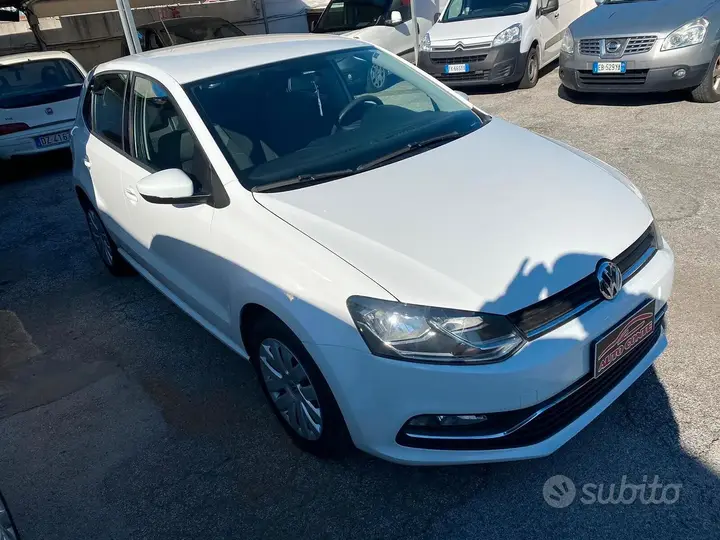 Volkswagen Polo 2014 photo 2