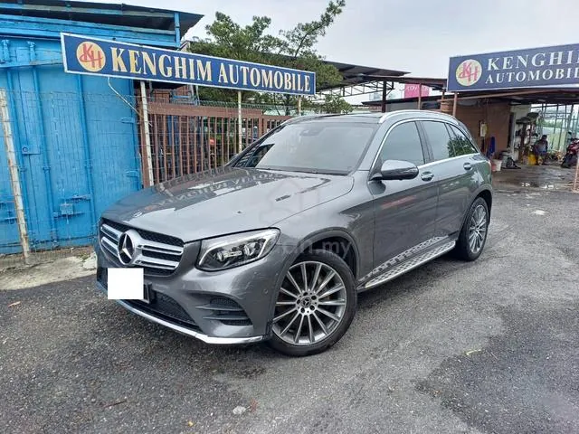 Mercedes-Benz Glc250