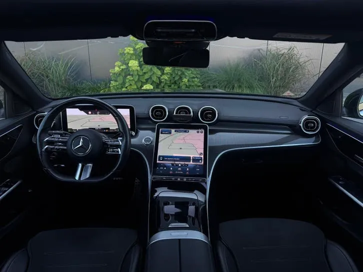 Mercedes-Benz C-Class 2022 photo 2