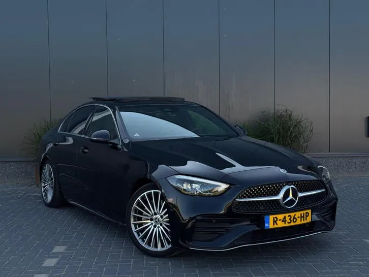 Mercedes-Benz C-Class 2022 photo 3