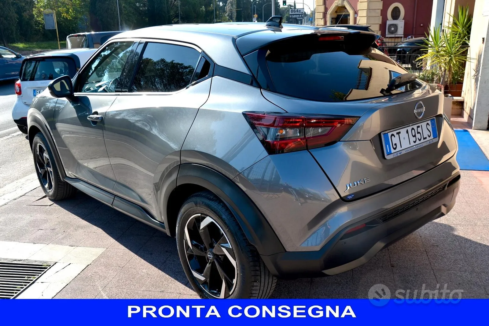 Nissan Juke 2024 photo 3