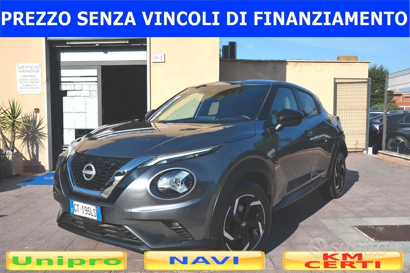 Nissan Juke 2024 photo 2