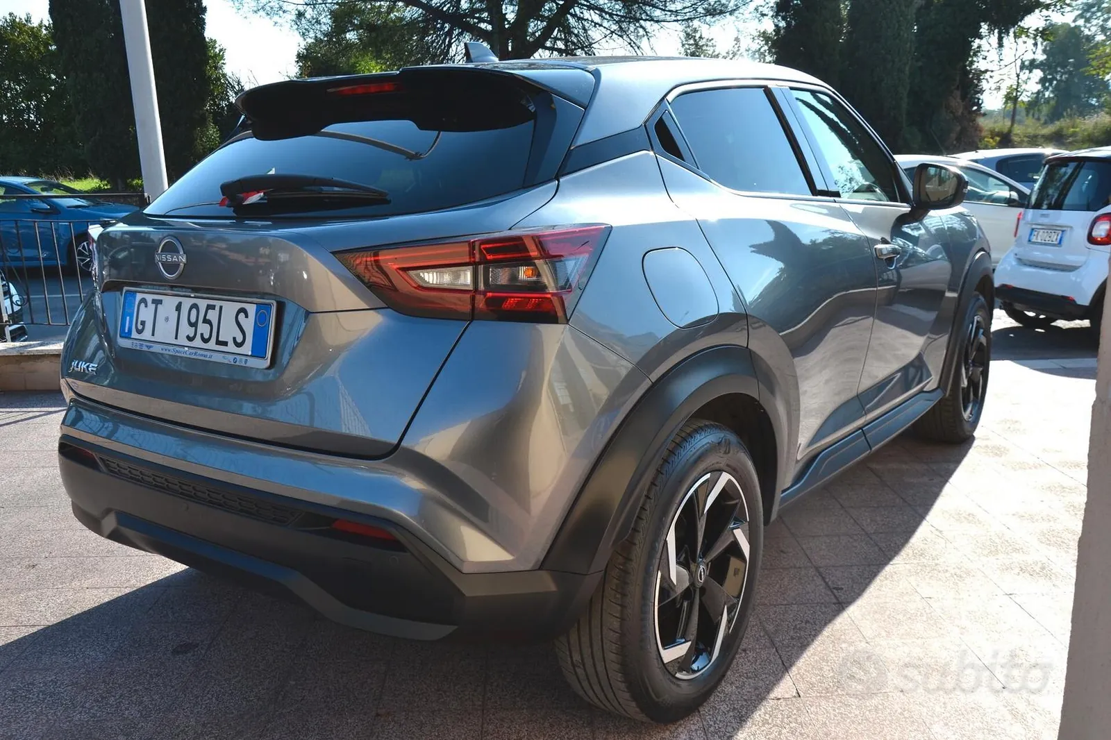 Nissan Juke 2024 photo 5